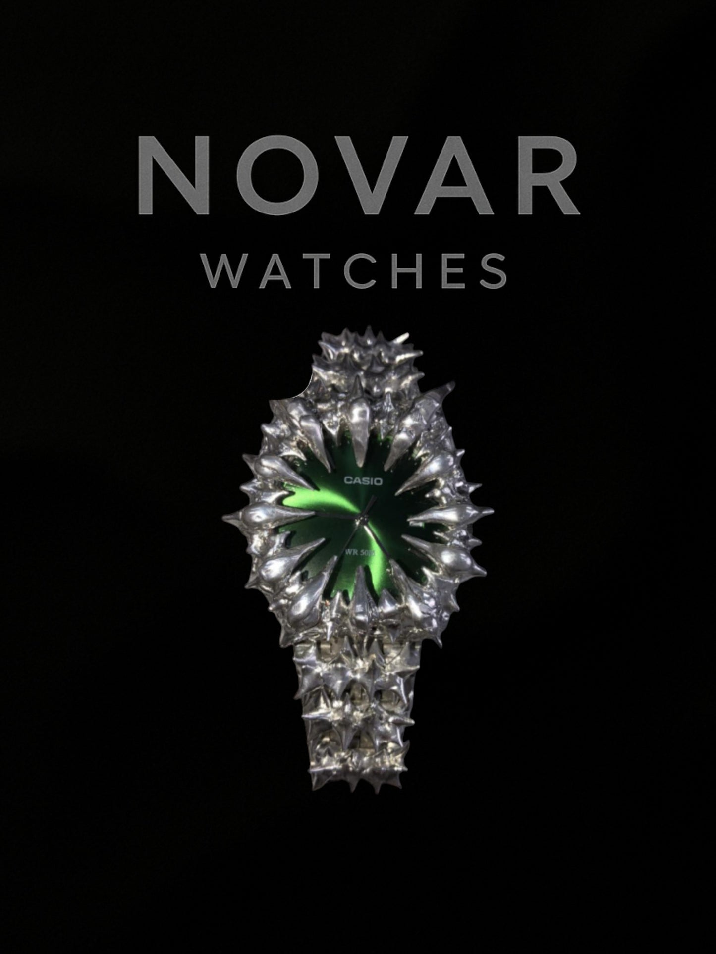 Random off-catalogue timepiece