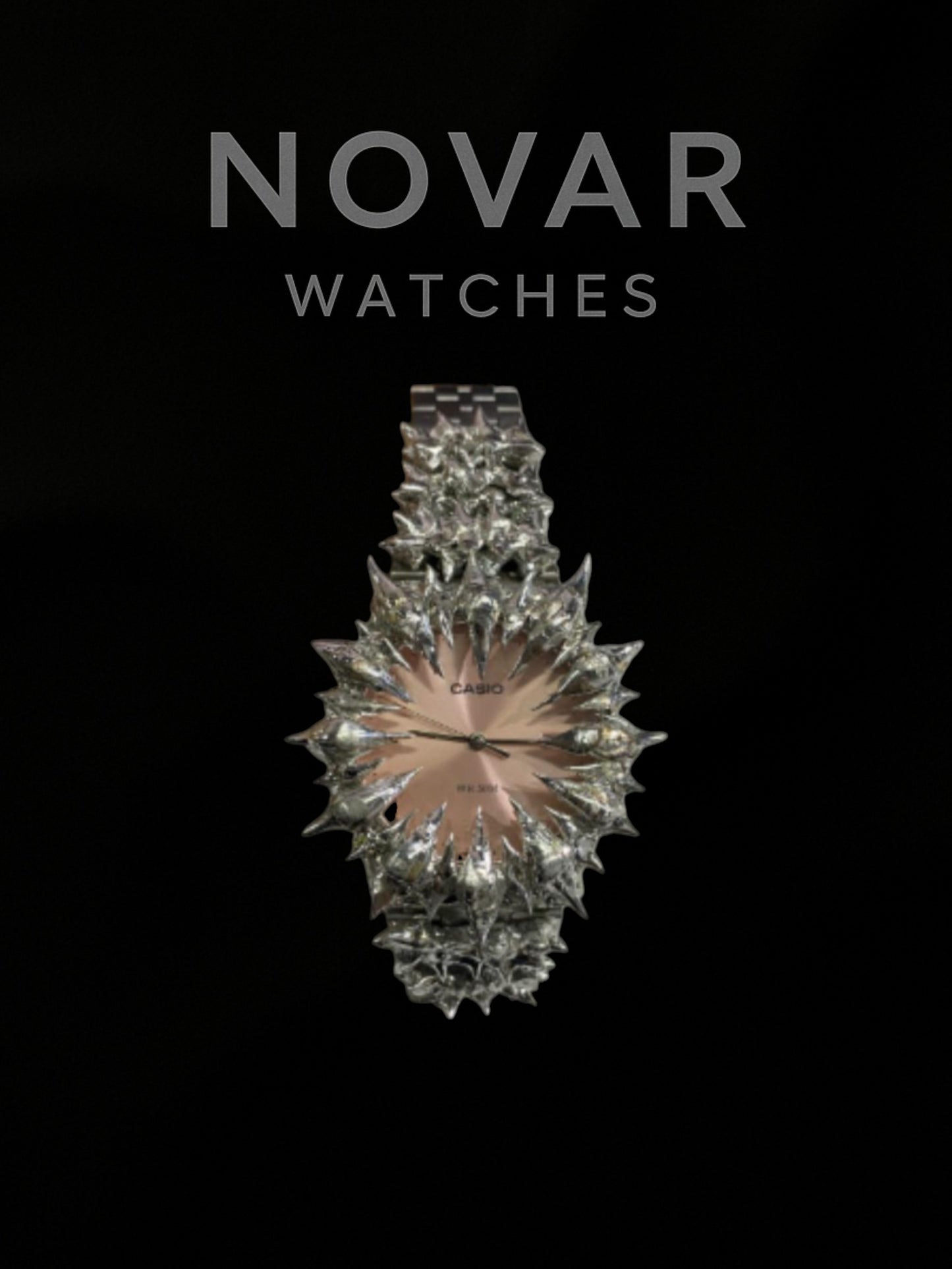 Random off-catalogue timepiece