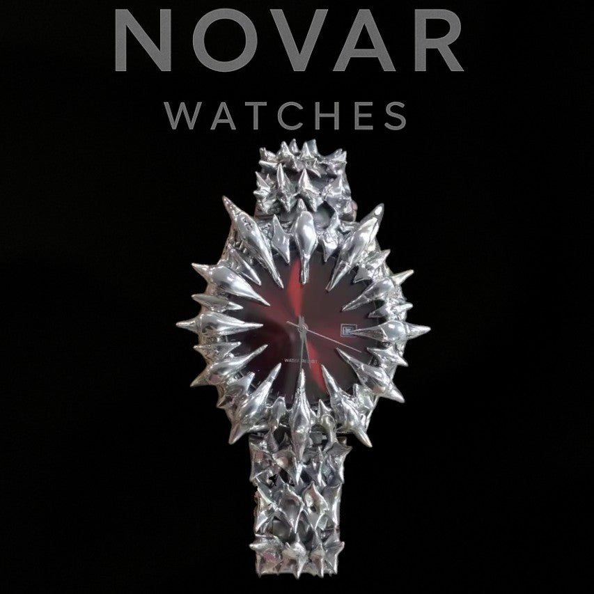 NOVAR Royal Ruby