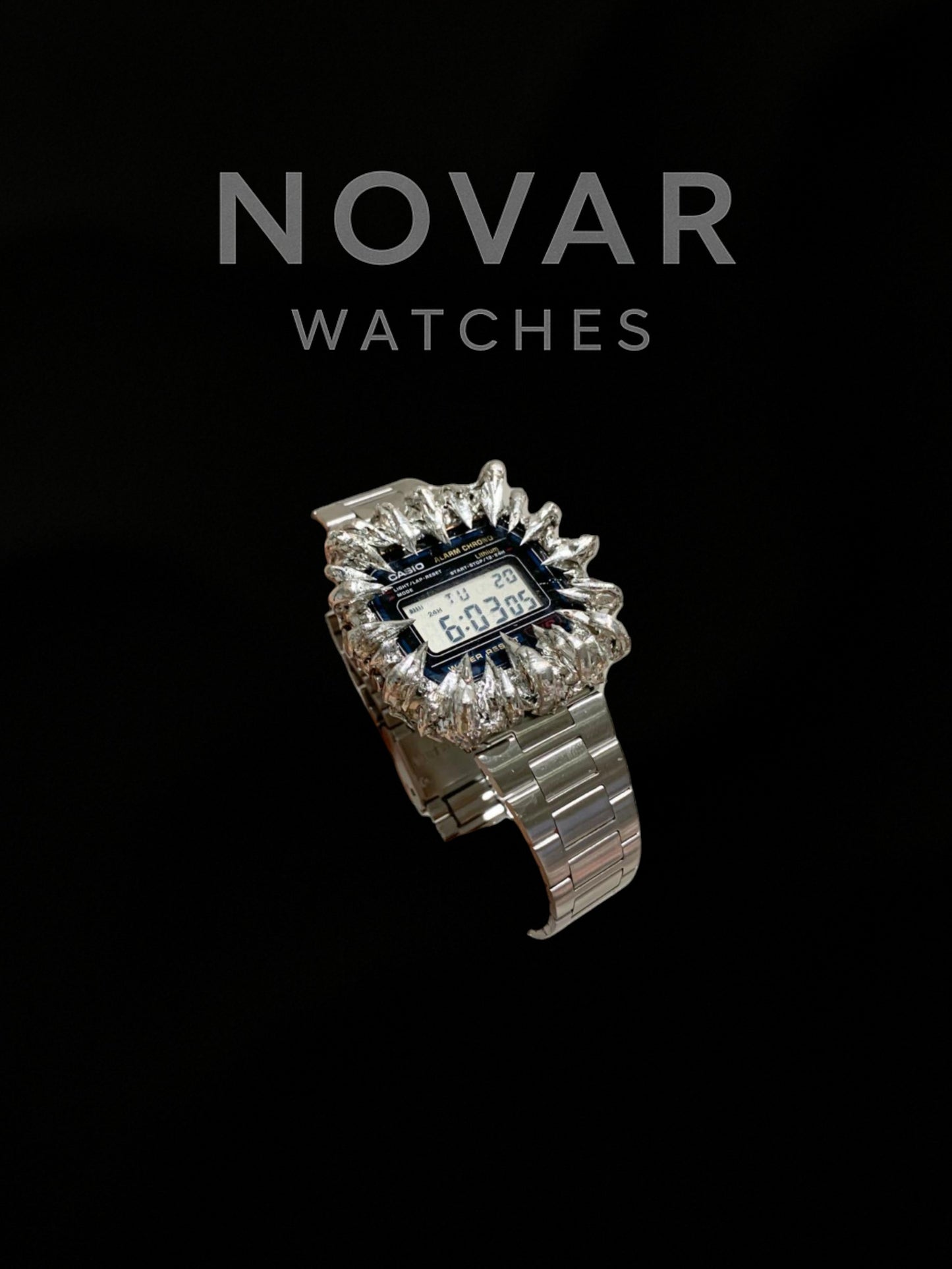 Random off-catalogue timepiece