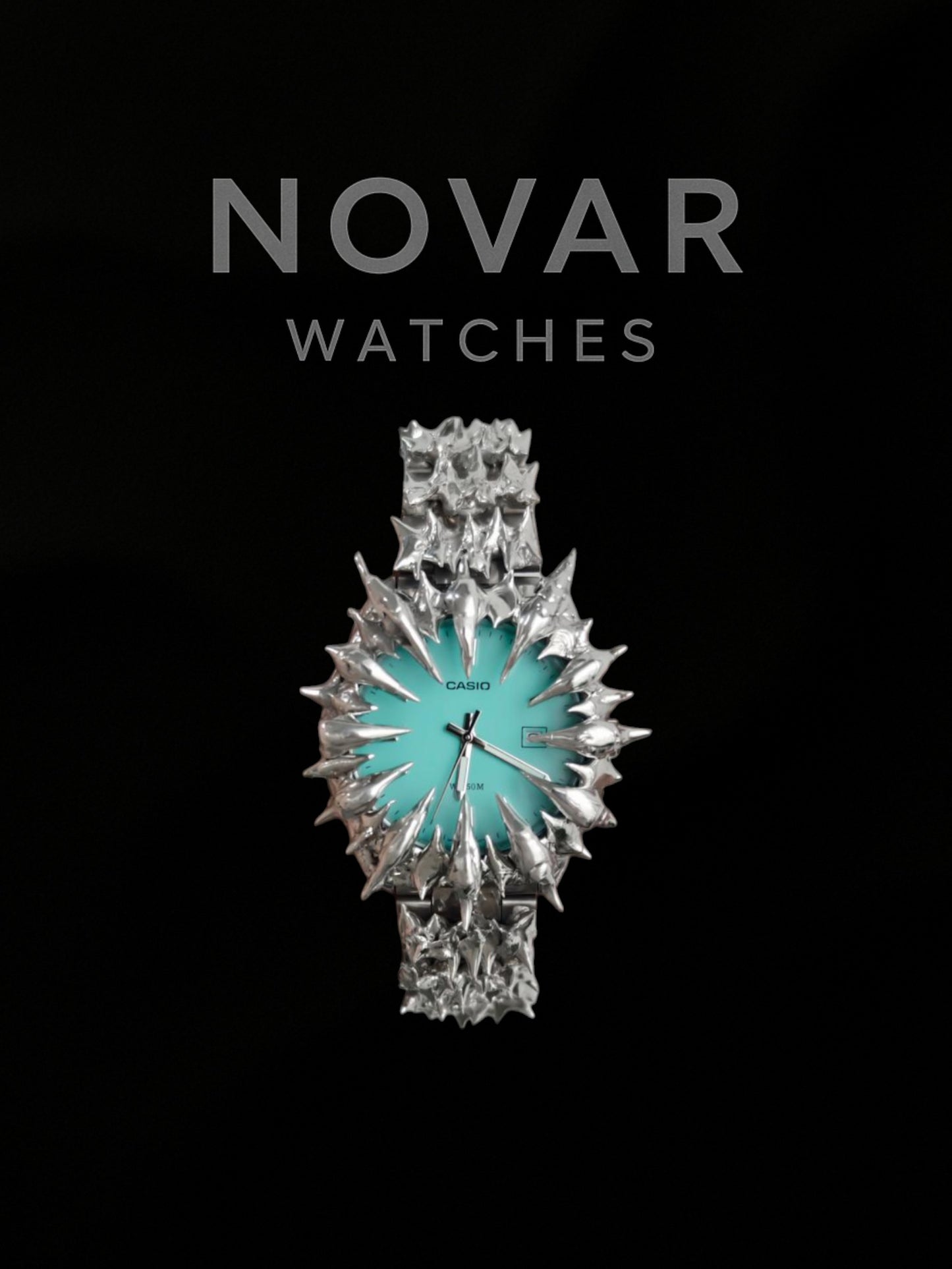 Random off-catalogue timepiece